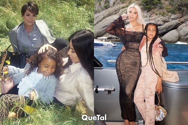 La bolsa Chanel única en su tipo que Kris Jenner heredará a North West